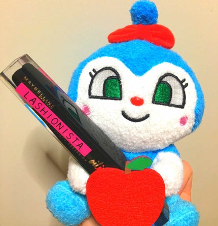 ラッシュニスタ オイリシャス/MAYBELLINE NEW YORK/マスカラを使ったクチコミ(1枚目)
