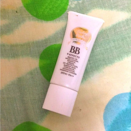 ホワイトBBクリーム/ベビーピンク/BBクリームを使ったクチコミ(1枚目)