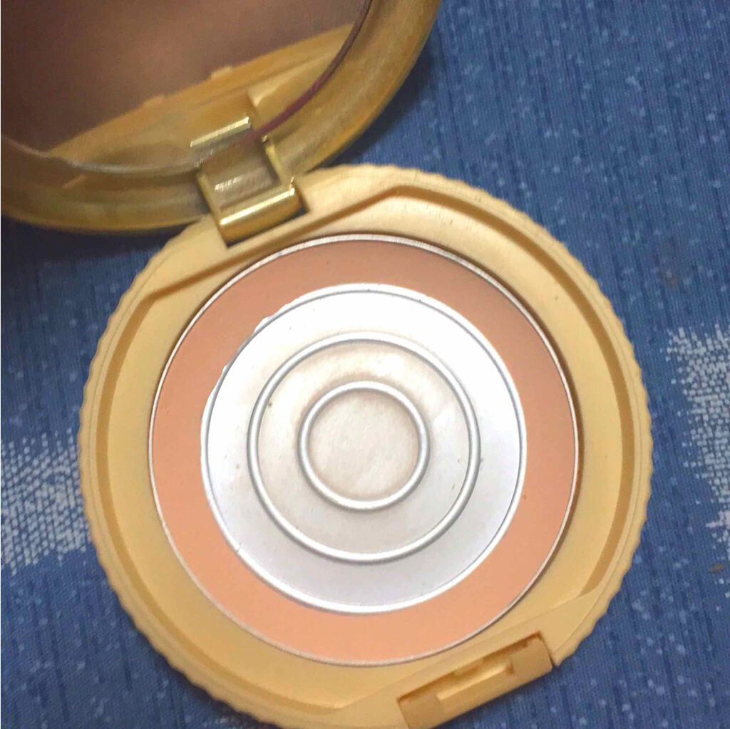 【旧品】マシュマロフィニッシュパウダー/キャンメイク/プレストパウダーを使ったクチコミ(2枚目)