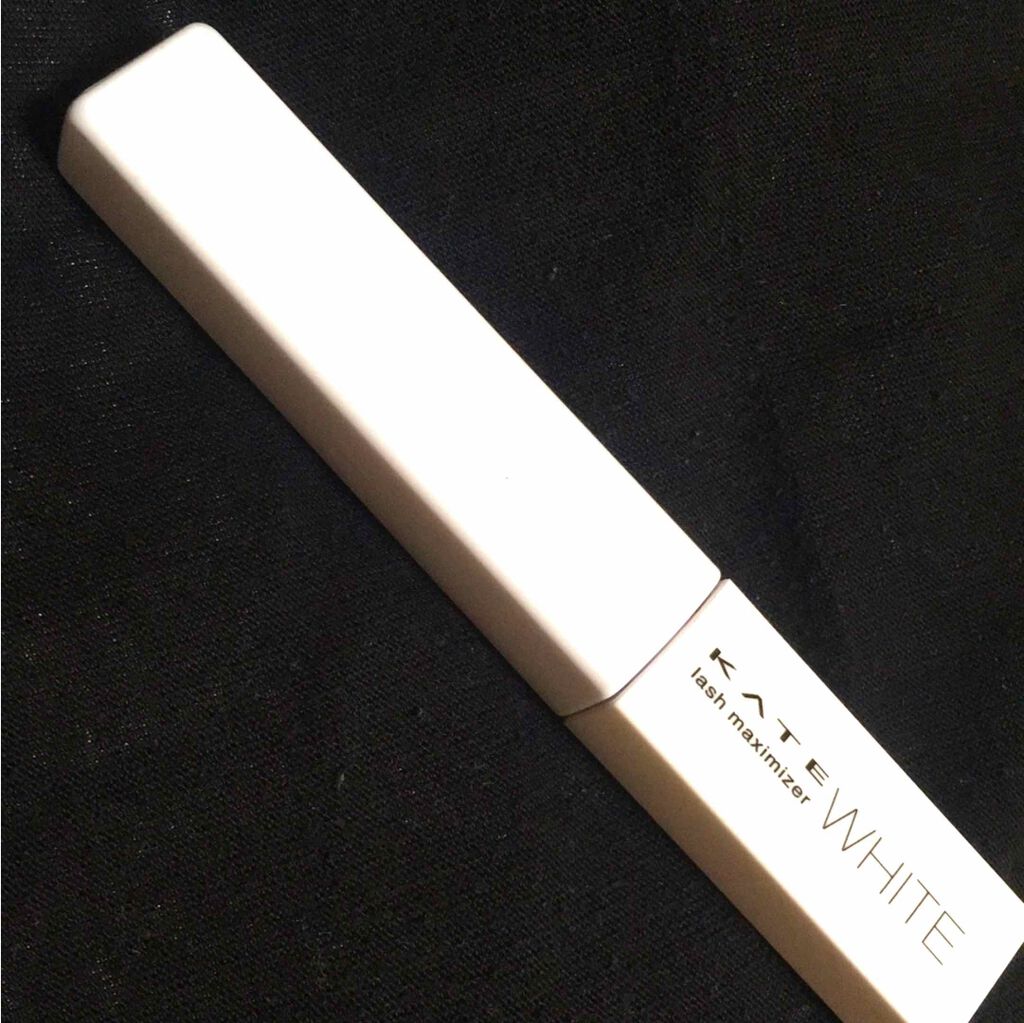 マスカラベースA(ボリュームロング)/KATE/マスカラ下地を使ったクチコミ(1枚目)