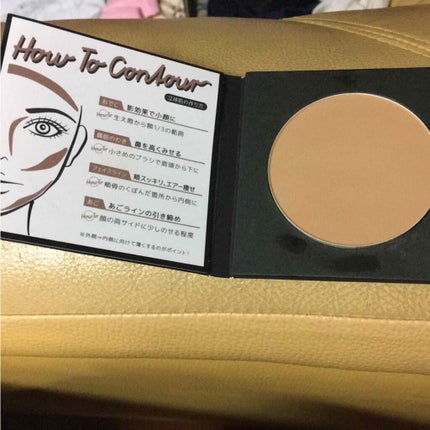 AC プロコントゥア シェーディング/AC by Angelcolor/シェーディングを使ったクチコミ(2枚目)