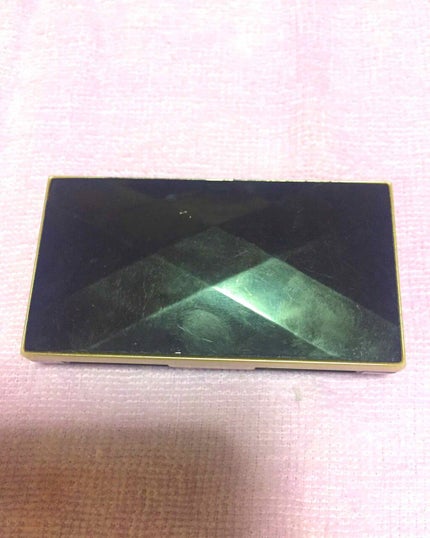 エクスクィシテ アイブローパレット/DAISO/パウダーアイブロウを使ったクチコミ(1枚目)