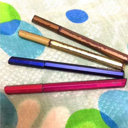 モテライナー リキッド/UZU BY FLOWFUSHI/リキッドアイライナーを使ったクチコミ(1枚目)