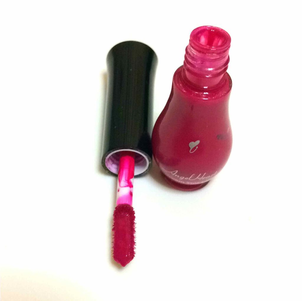 クリームティントリップ/エンジェルハート/リップティントを使ったクチコミ(2枚目)