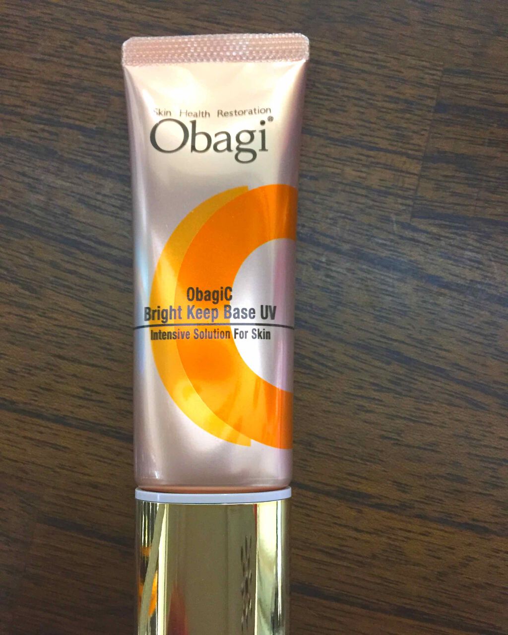 ダーマフォースX(旧)/オバジ/フェイスクリームを使ったクチコミ(1枚目)