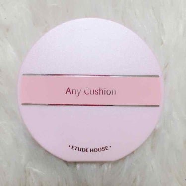 エニークッション カラーコレクター Pink/ETUDE/化粧下地を使ったクチコミ（1枚目）