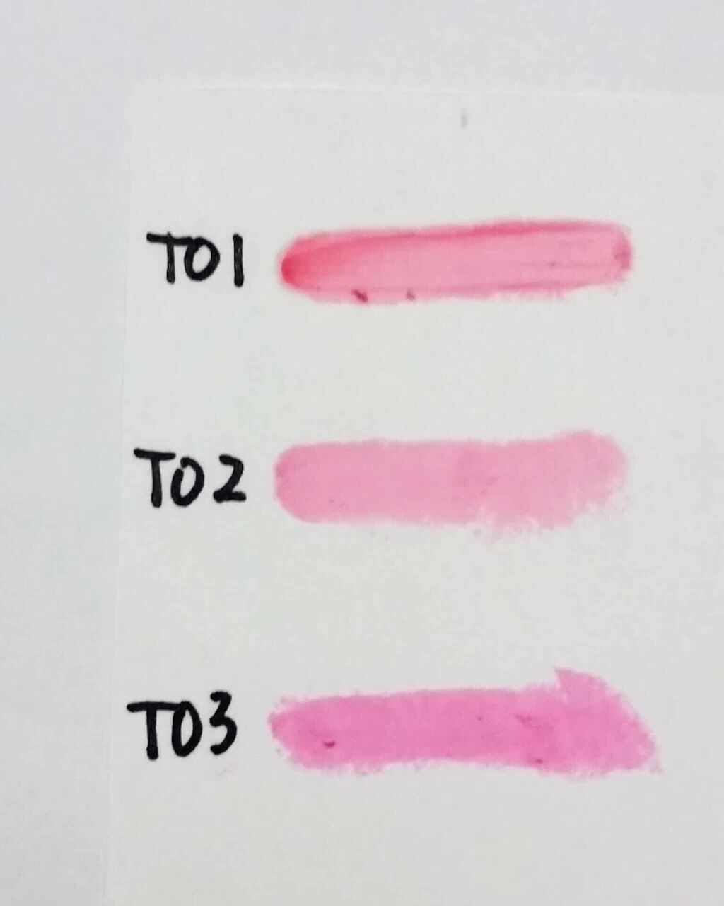 ステイオンバームルージュ/キャンメイク/口紅を使ったクチコミ（2枚目）