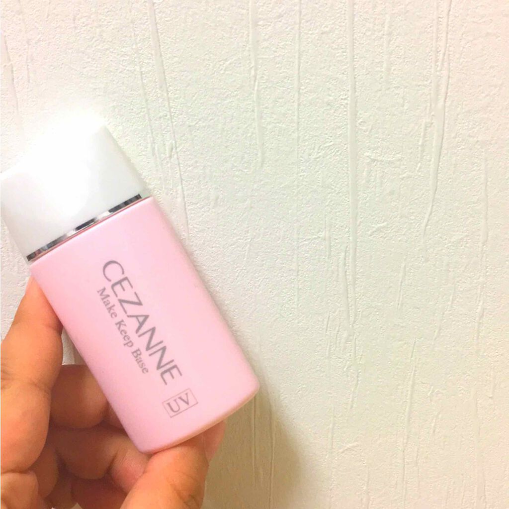 皮脂テカリ防止下地/CEZANNE/化粧下地を使ったクチコミ(1枚目)