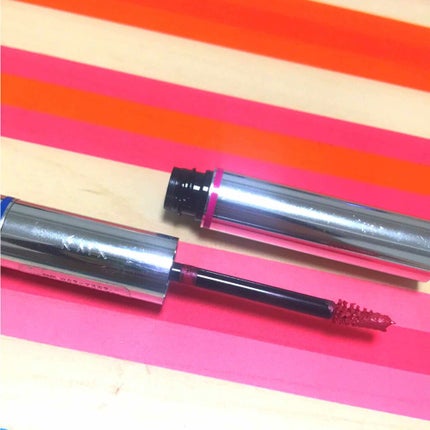 Wカラーマスカラ/RMK/マスカラを使ったクチコミ(1枚目)