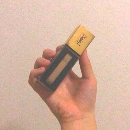 タン アンクル ド ポー/YVES SAINT LAURENT BEAUTE/リキッドファンデーションを使ったクチコミ(1枚目)