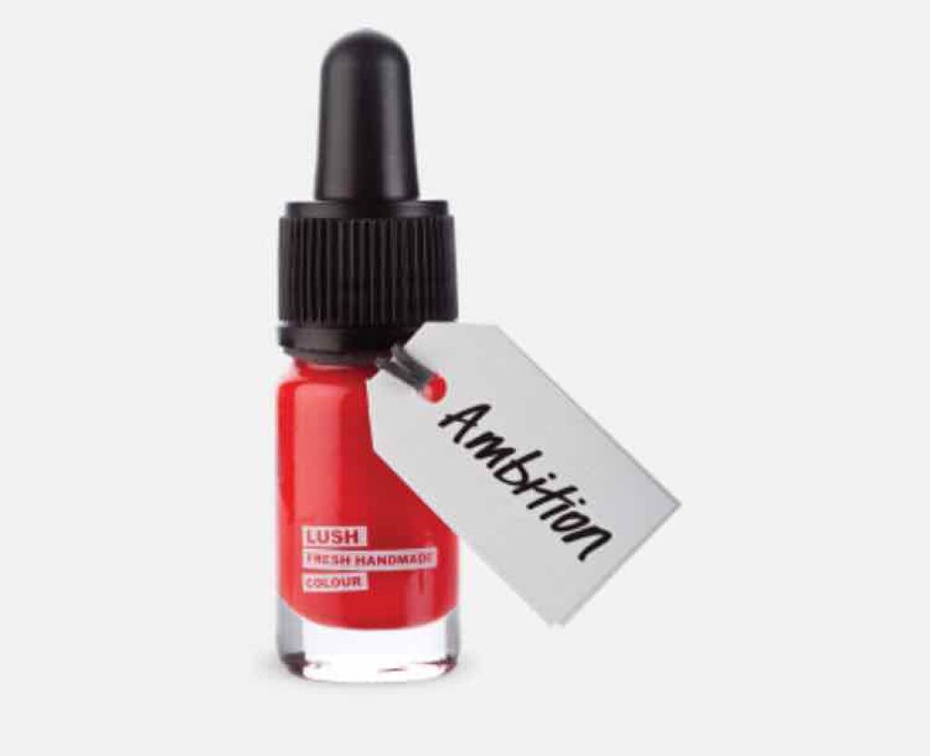 リキッドリップカラー 満ちる野望/ラッシュ/口紅を使ったクチコミ(1枚目)