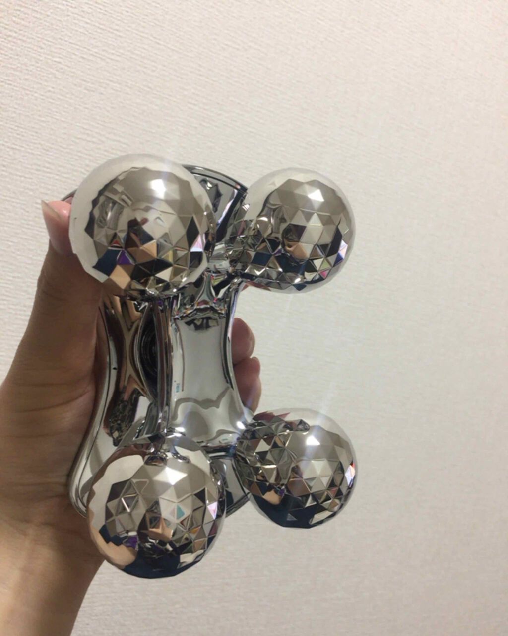 ReFa for BODY/ReFa/ボディローラーを使ったクチコミ(2枚目)