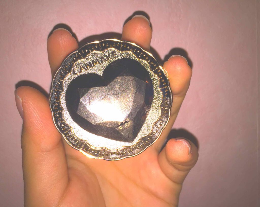 シークレットビューティーパウダー/キャンメイク/プレストパウダーを使ったクチコミ(1枚目)