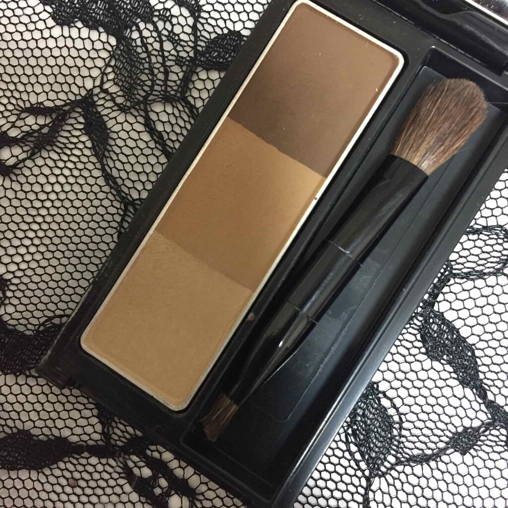 デザイニングアイブロウN/KATE/パウダーアイブロウを使ったクチコミ(2枚目)