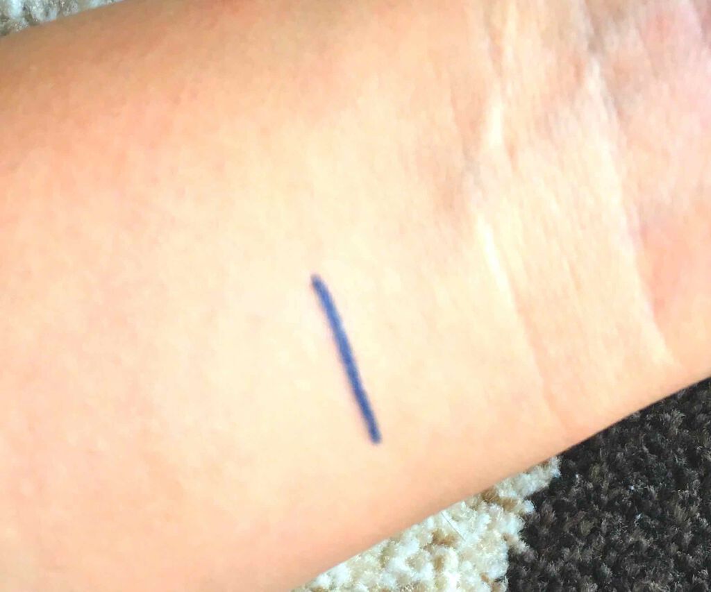 アイステュディオ スリム アイライナー/MAYBELLINE NEW YORK/ペンシルアイライナーを使ったクチコミ(2枚目)