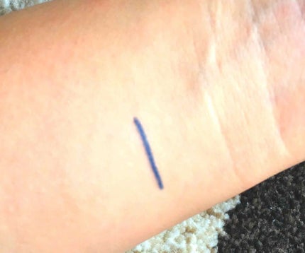 アイステュディオ スリム アイライナー/MAYBELLINE NEW YORK/ペンシルアイライナーを使ったクチコミ(1枚目)