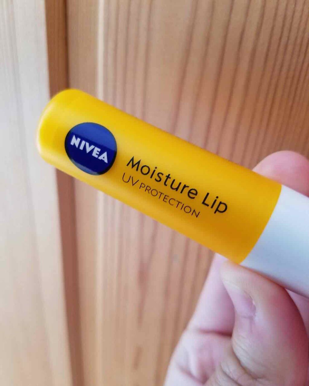ニベアリップケア 薬用UV/ニベア/リップケアを使ったクチコミ（1枚目）
