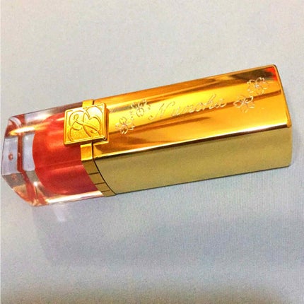 ピュア カラー クリスタル シアー リップスティック/ESTEE LAUDER/口紅を使ったクチコミ(1枚目)