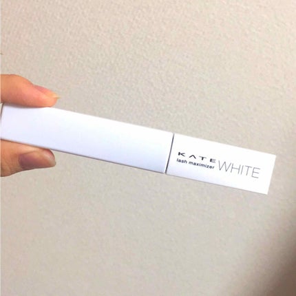 ラッシュマキシマイザーN/KATE/マスカラ下地を使ったクチコミ(1枚目)