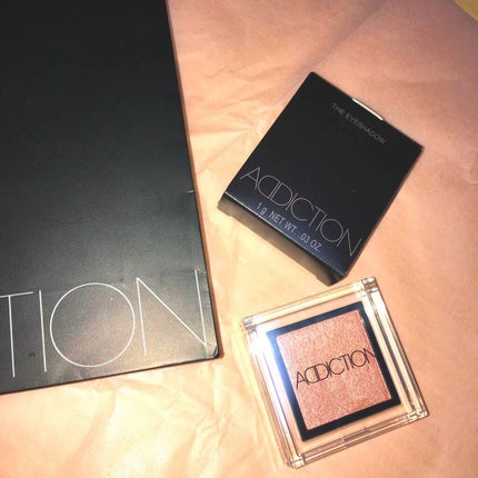 アディクション ザ アイシャドウ/ADDICTION/単色アイシャドウを使ったクチコミ(1枚目)