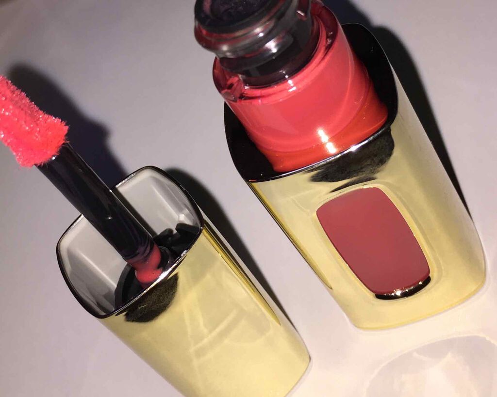 エクストラ オーディナリールージュ/ロレアル パリ/口紅を使ったクチコミ（1枚目）