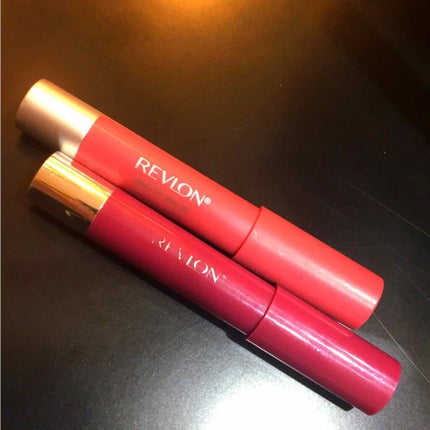 バーム ステイン/REVLON/口紅を使ったクチコミ(1枚目)