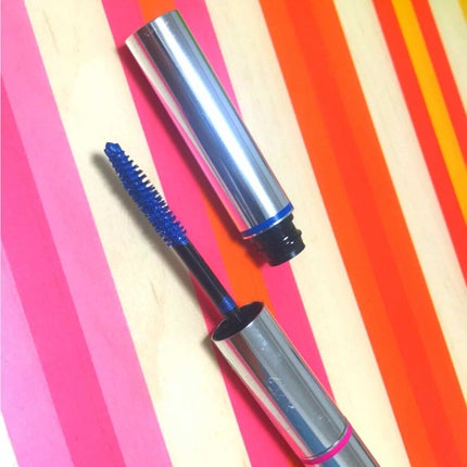 Wカラーマスカラ/RMK/マスカラを使ったクチコミ(2枚目)