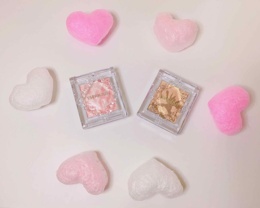 セレクト アイカラー/ESPRIQUE/単色アイシャドウを使ったクチコミ(1枚目)