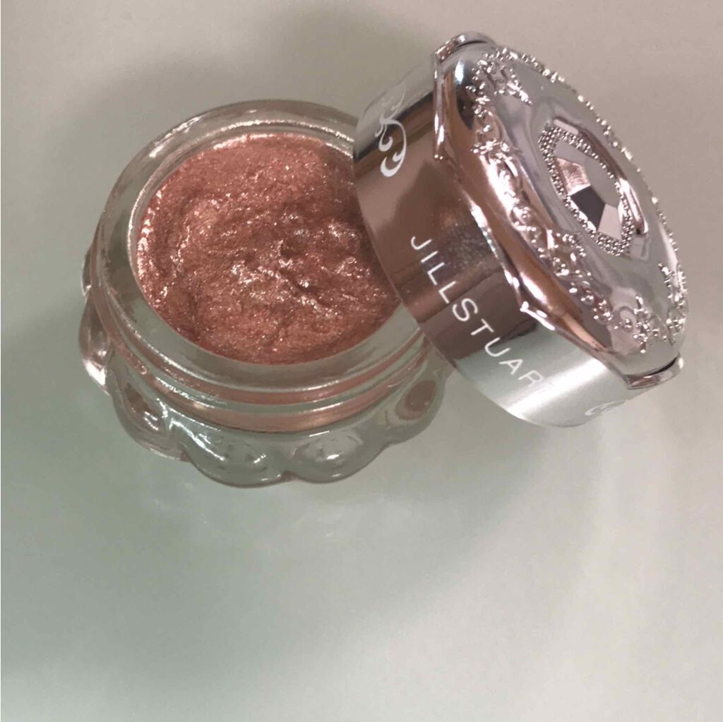 ジェリーアイカラー N/JILL STUART/ジェル・クリームアイシャドウを使ったクチコミ(1枚目)