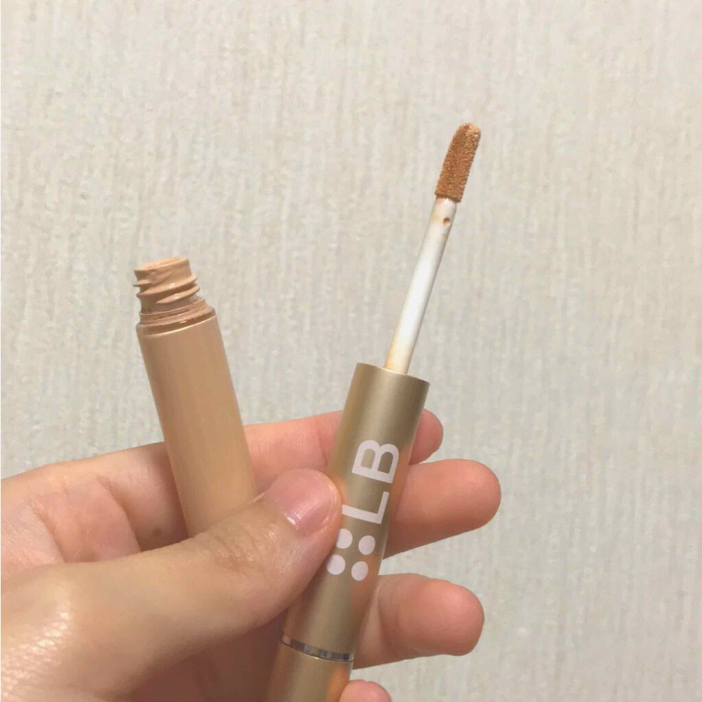 デュアルコンシーラー/LB/リキッドコンシーラーを使ったクチコミ(2枚目)