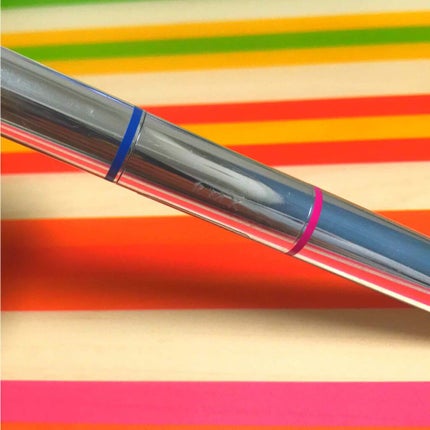 Wカラーマスカラ/RMK/マスカラを使ったクチコミ(1枚目)