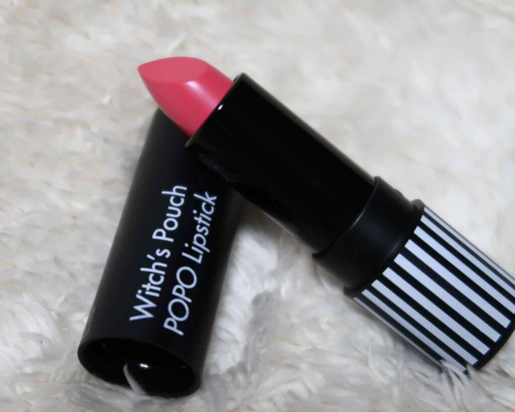 ポポリップスティック/Witch's Pouch/口紅を使ったクチコミ(1枚目)