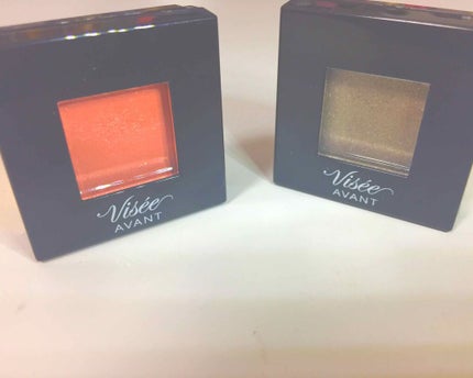 ヴィセ アヴァン シングルアイカラー/Visée/単色アイシャドウを使ったクチコミ(1枚目)