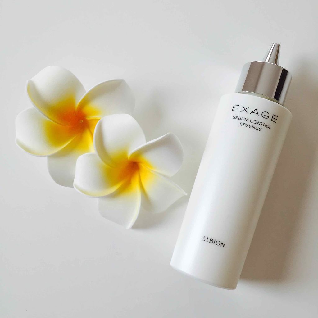 エクサージュ シーバム コントロール エッセンス/ALBION/美容液を使ったクチコミ(1枚目)