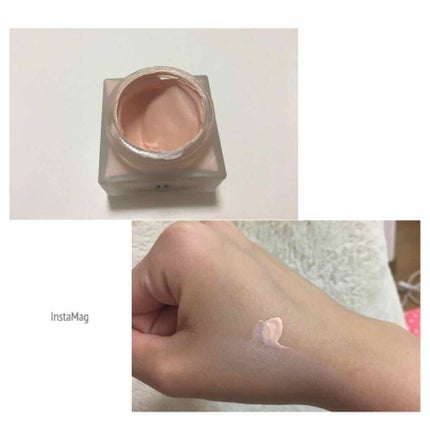 プレミアム CCルースパウダー/ettusais/ルースパウダーを使ったクチコミ(2枚目)