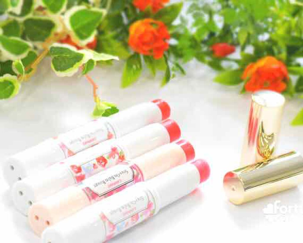 ステイオンバームルージュ/キャンメイク/口紅を使ったクチコミ（1枚目）