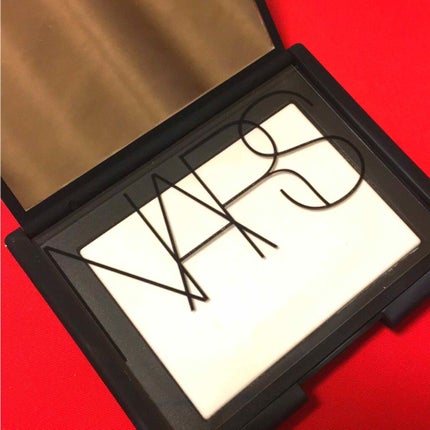 ライトリフレクティングセッティングパウダー プレスト N/NARS/プレストパウダーを使ったクチコミ(2枚目)