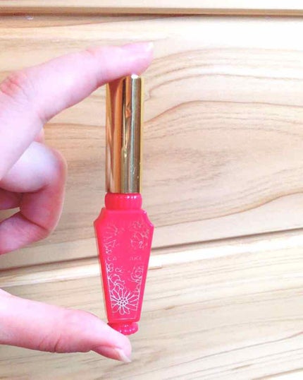 リップティントシロップ/キャンメイク/リップティントを使ったクチコミ(1枚目)