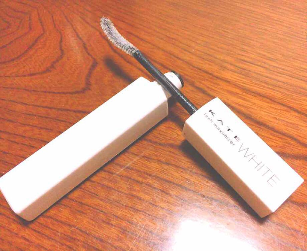 ラッシュマキシマイザーN/KATE/マスカラ下地を使ったクチコミ(1枚目)