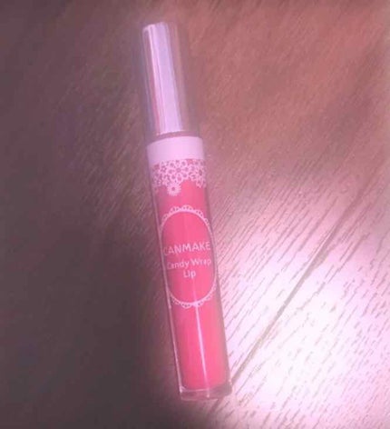 キャンディラップリップ/キャンメイク/リップグロスを使ったクチコミ(1枚目)