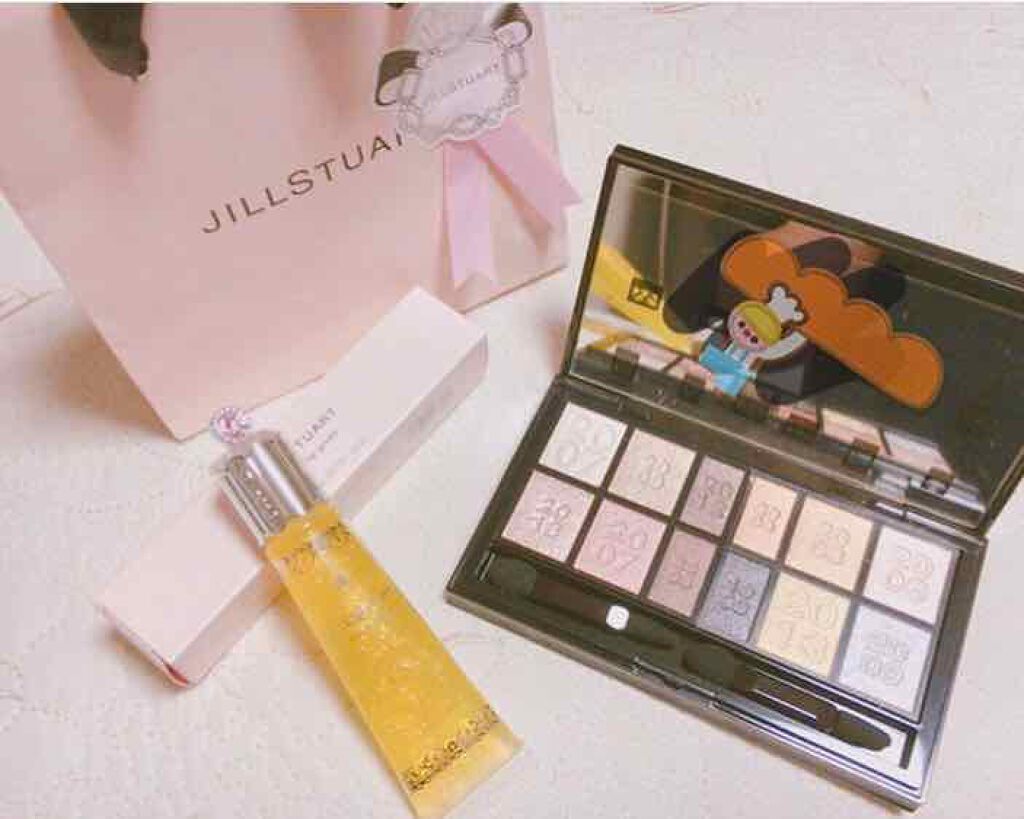 ジェリーリップグロス/JILL STUART/リップグロスを使ったクチコミ(1枚目)