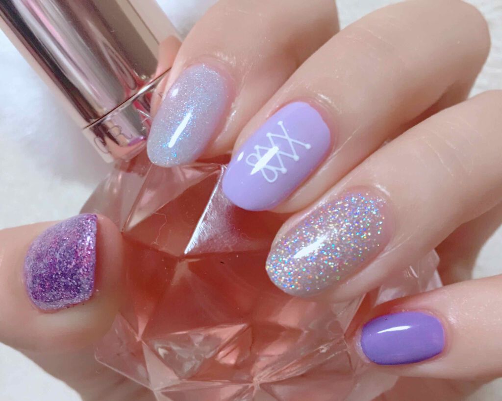 ウィークリージェル/HOMEI/ジェルネイルを使ったクチコミ(1枚目)