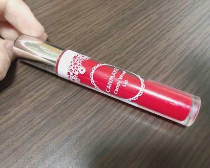 キャンディラップリップ/キャンメイク/リップグロスを使ったクチコミ(1枚目)