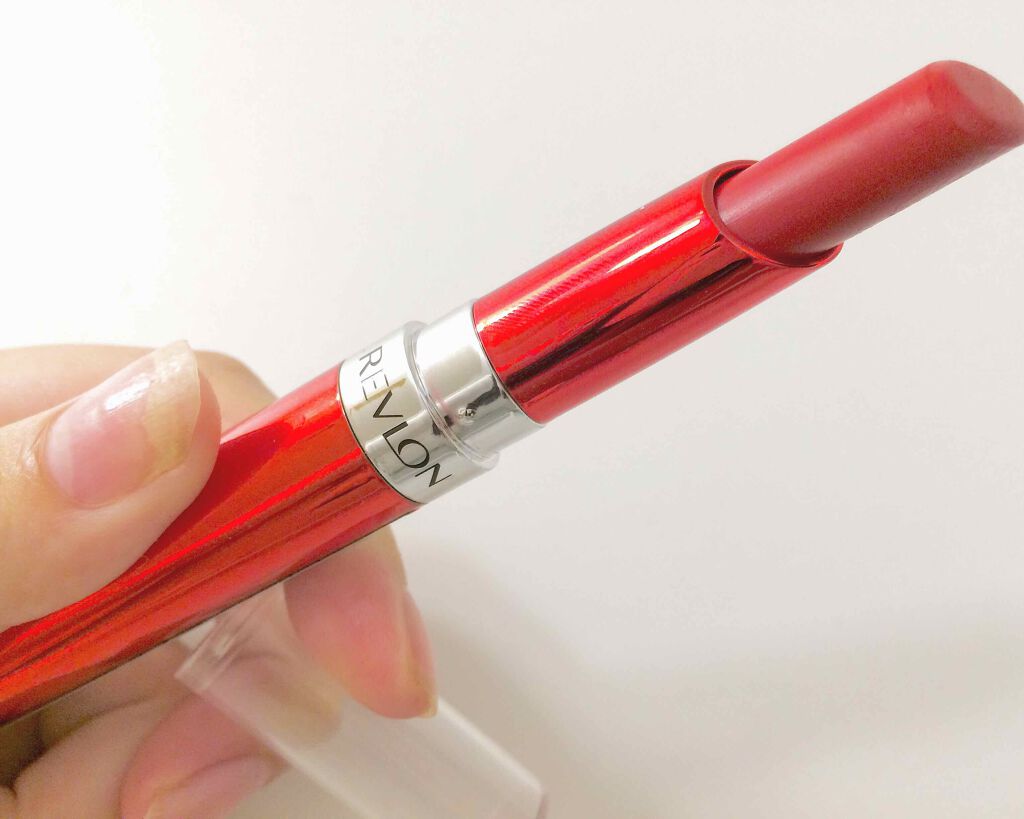 ウルトラ HD ジェル リップカラー/REVLON/口紅を使ったクチコミ(1枚目)