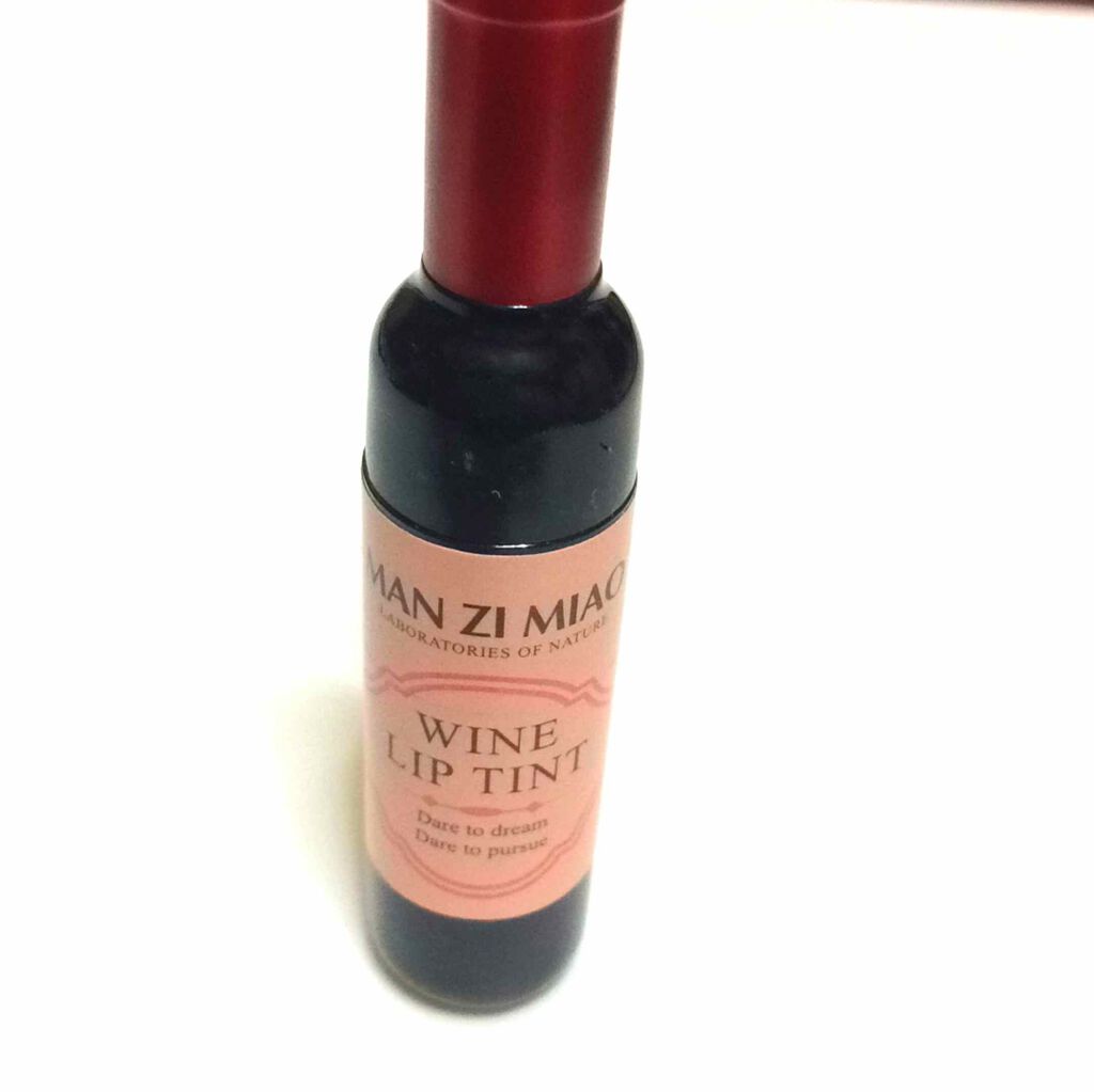 ワインリップティント/LABIOTTE/リップティントを使ったクチコミ(1枚目)
