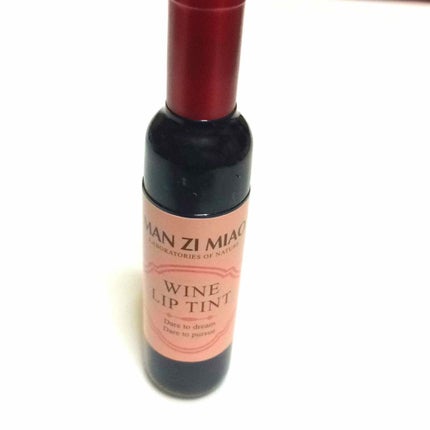 ワインリップティント/LABIOTTE/リップティントを使ったクチコミ(1枚目)