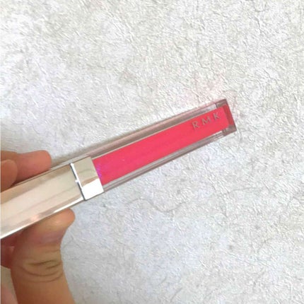 RMK カラーリップグロス/RMK/リップグロスを使ったクチコミ(1枚目)