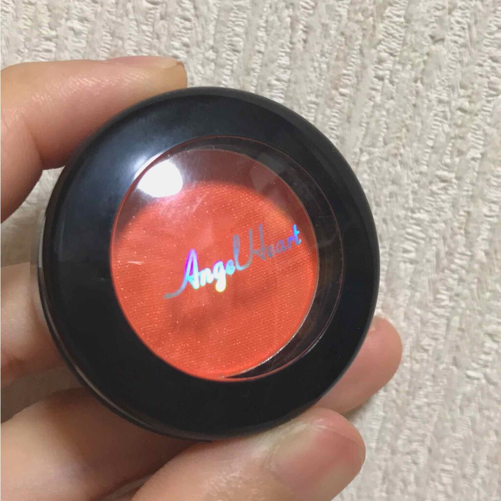 エンジェル ハート アイカラーズ/エンジェルハート/単色アイシャドウを使ったクチコミ(1枚目)