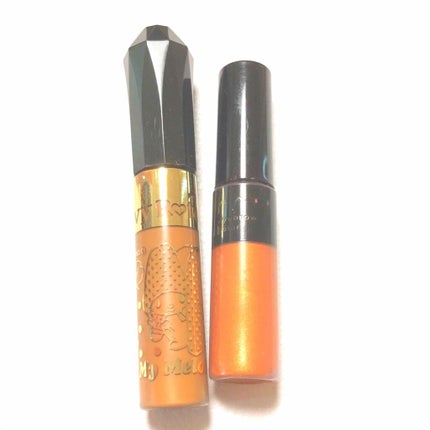 カラーリングアイブロウ/ヘビーローテーション/眉マスカラを使ったクチコミ(1枚目)