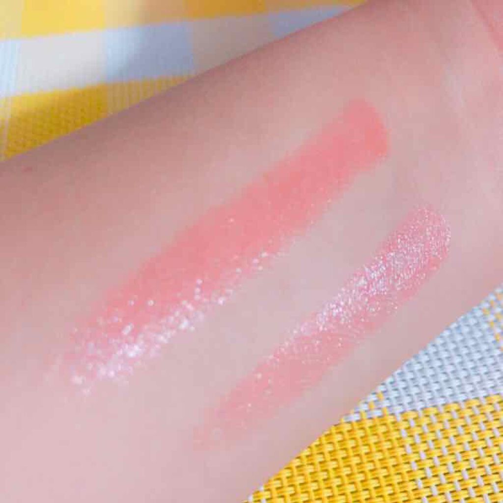 オペラ シアーリップカラー RN/OPERA/リップグロスを使ったクチコミ(2枚目)